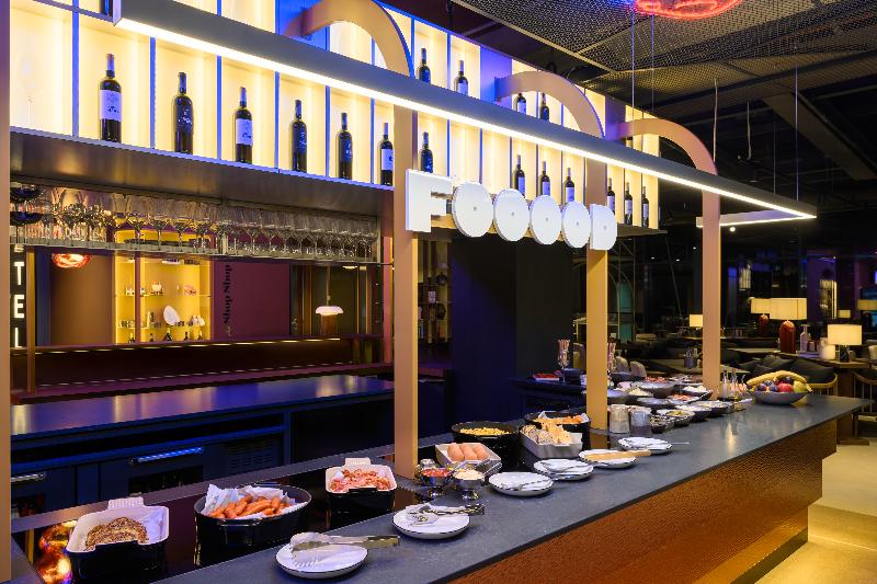 You Hotel Budapest - Handwritten Collection - Restoran
