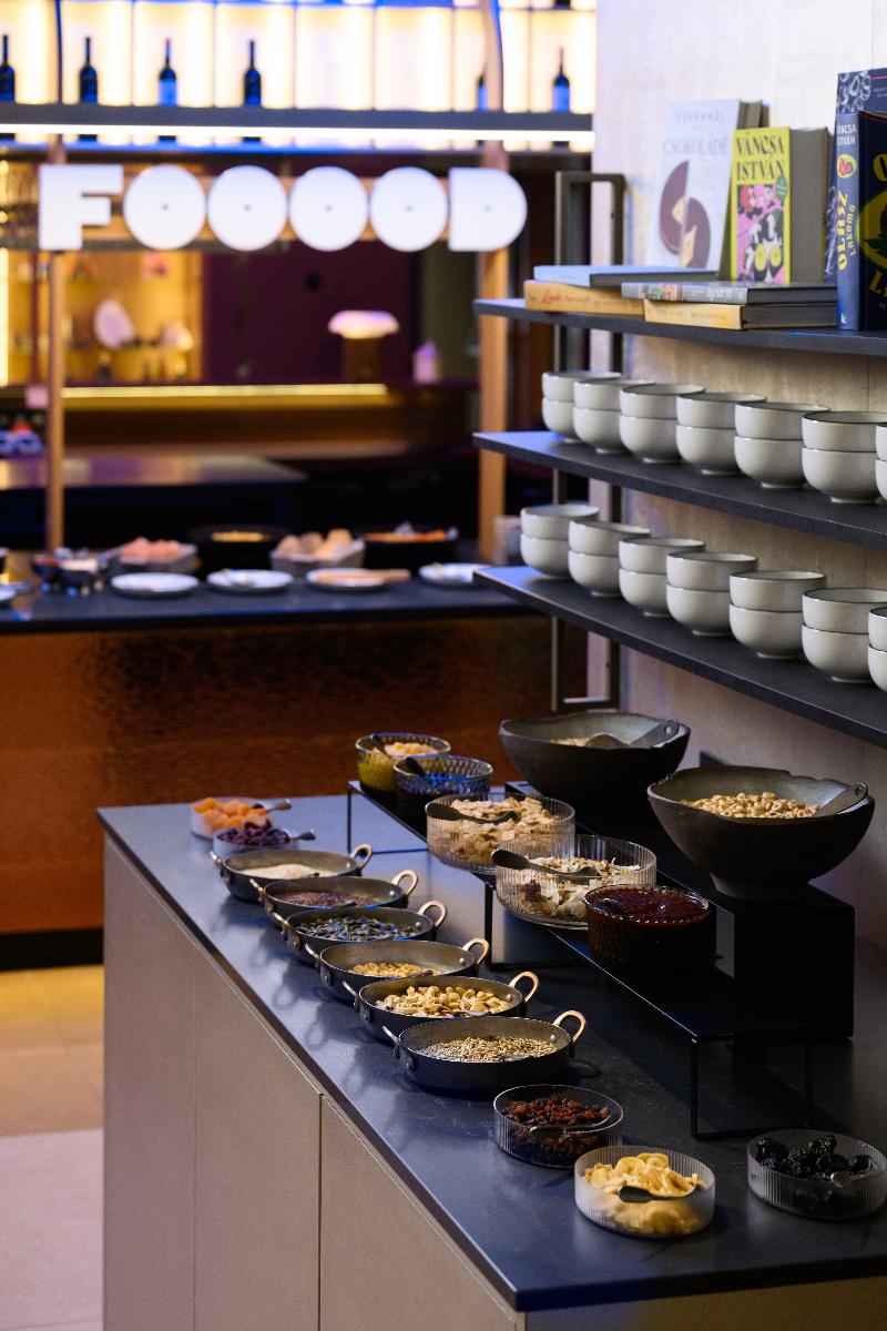 You Hotel Budapest - Handwritten Collection - Restoran