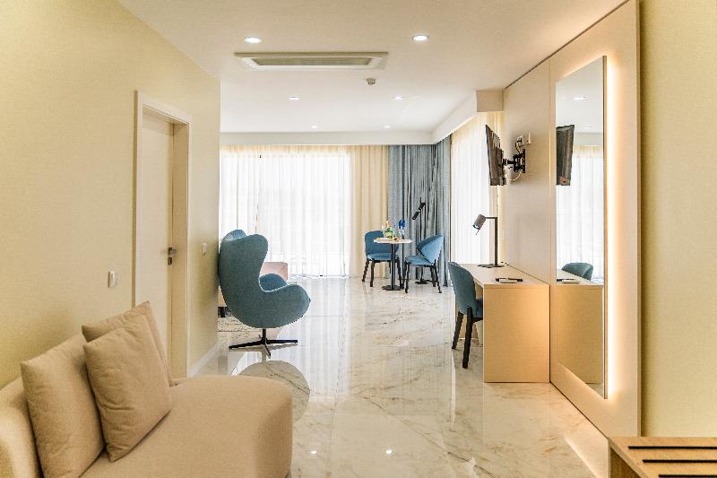 Lagos Atlantic Hotel - Oda