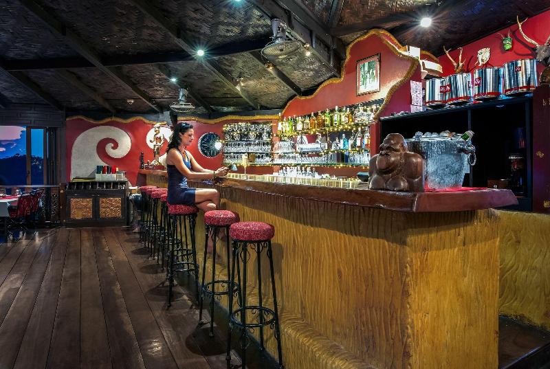Jamahkiri Dive Resort & SPA - Bar