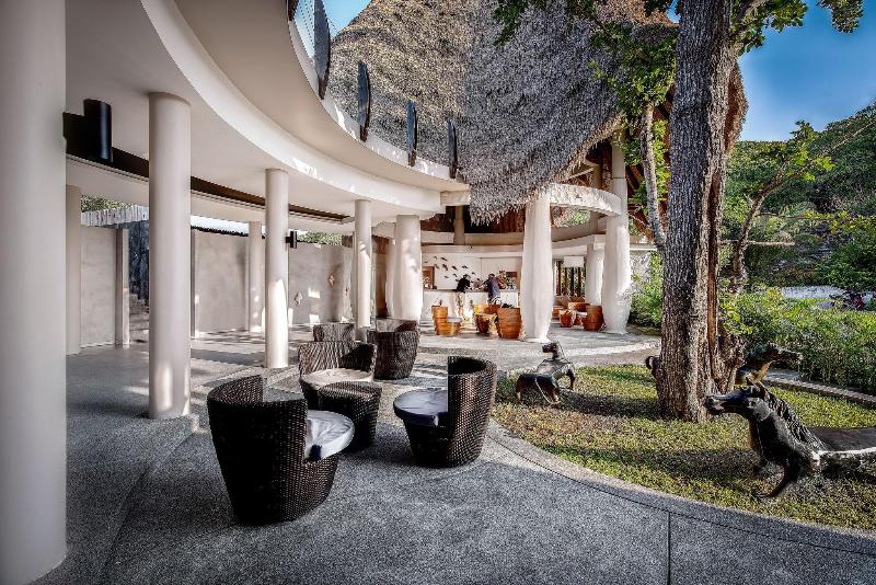 Jamahkiri Dive Resort & SPA - Lobi