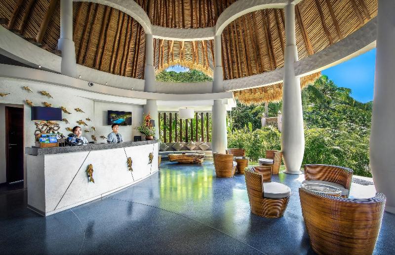 Jamahkiri Dive Resort & SPA - Lobi