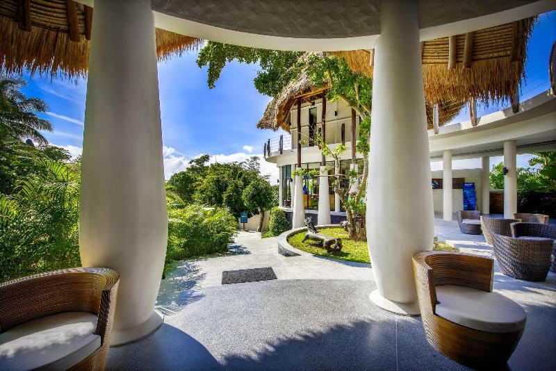 Jamahkiri Dive Resort & SPA - Lobi
