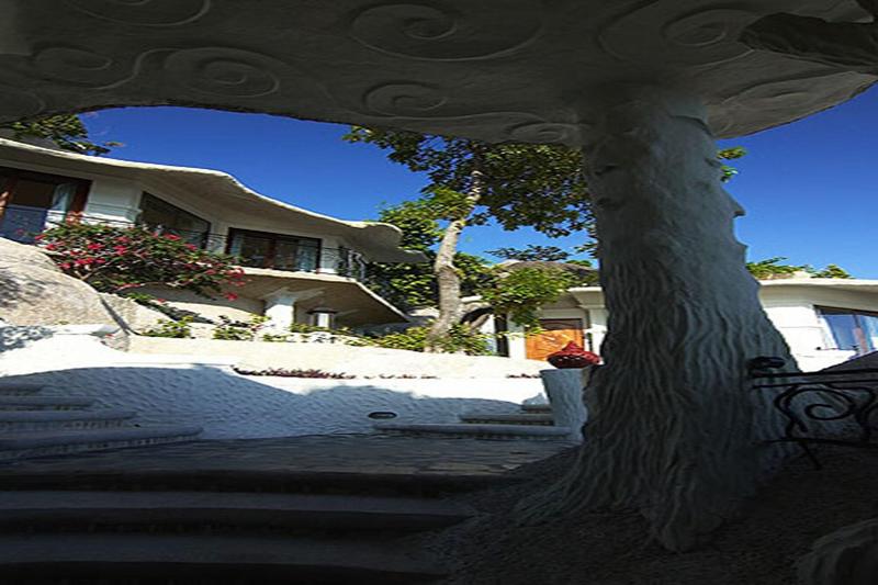 Jamahkiri Dive Resort & SPA - Lobi
