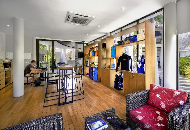 Jamahkiri Dive Resort & SPA - Aktivite