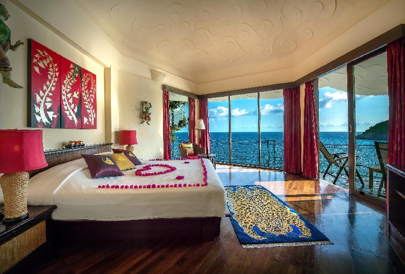 Jamahkiri Dive Resort & SPA - Oda