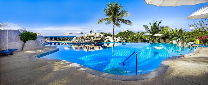 Jamahkiri Dive Resort & SPA - Havuz