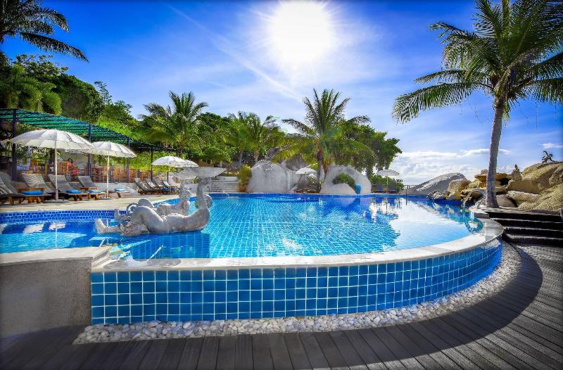Jamahkiri Dive Resort & SPA - Havuz