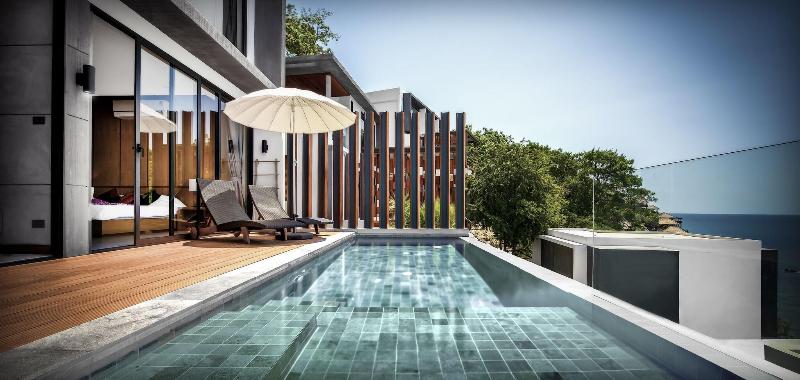 Jamahkiri Dive Resort & SPA - Havuz