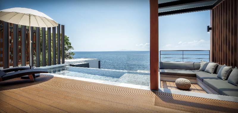 Jamahkiri Dive Resort & SPA - Havuz