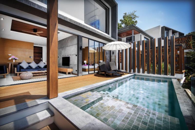Jamahkiri Dive Resort & SPA - Havuz