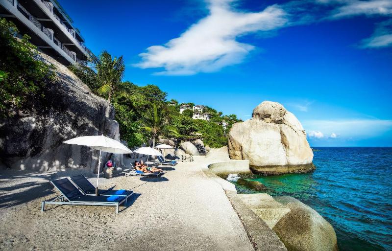 Jamahkiri Dive Resort & SPA - Plaj