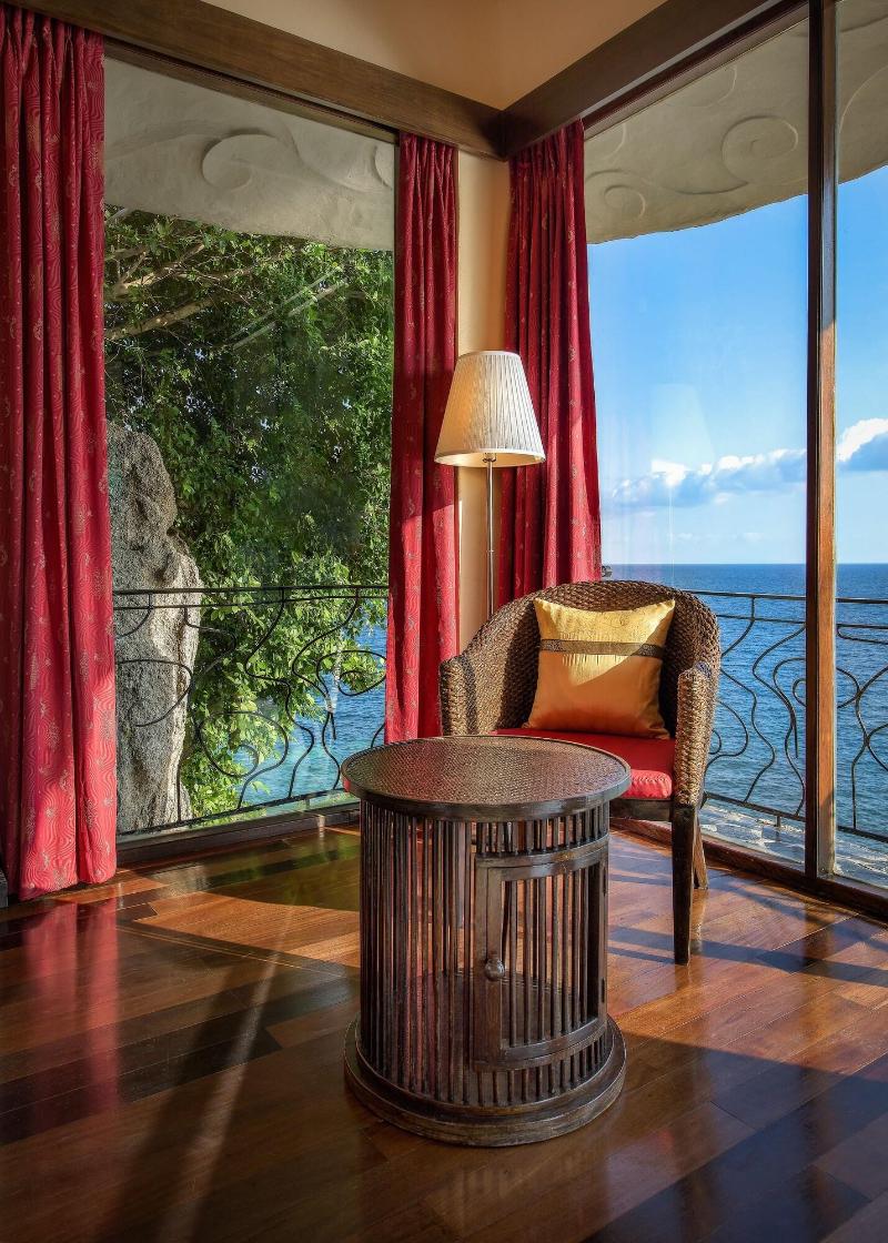 Jamahkiri Dive Resort & SPA - Teras