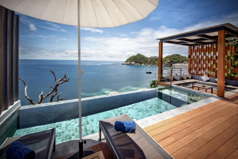 Jamahkiri Dive Resort & SPA - Teras