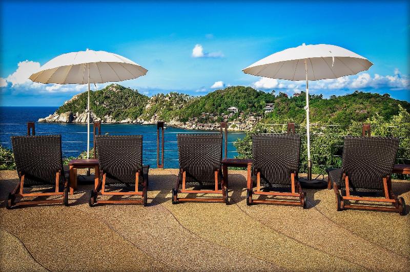 Jamahkiri Dive Resort & SPA - Teras