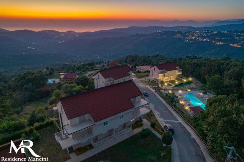 Residence Mancini Cilento Home & Sunset - Lobi