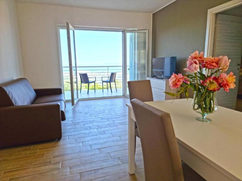 Residence Mancini Cilento Home & Sunset - Oda