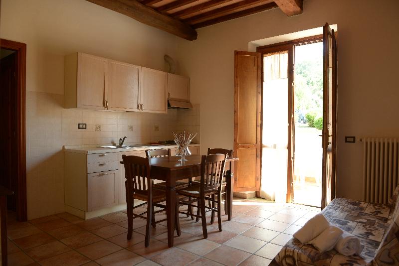 Borgo San Martino - Oda