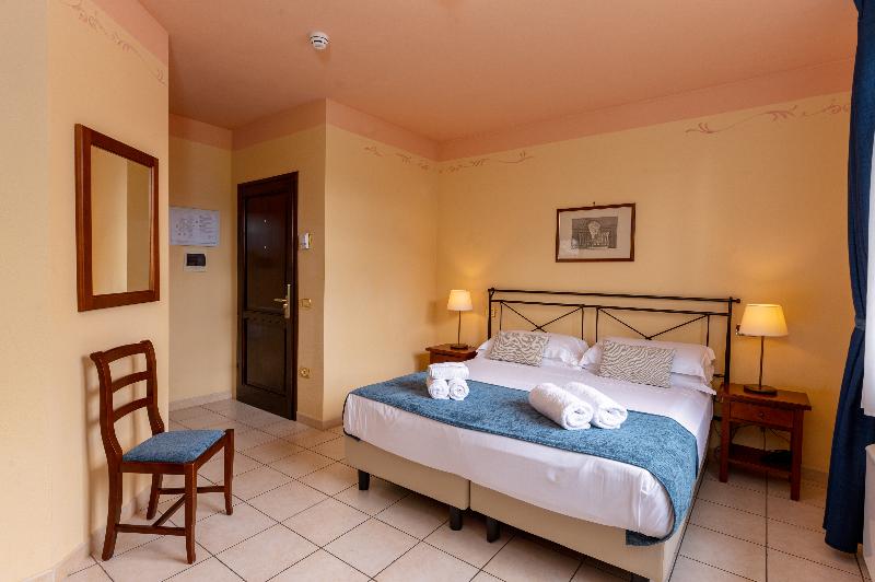 Borgo San Martino - Oda