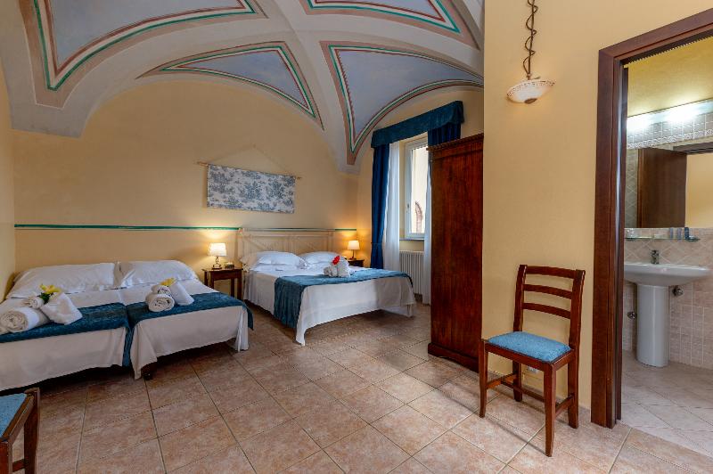 Borgo San Martino - Oda