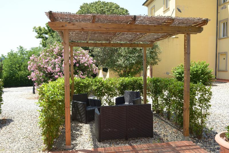 Borgo San Martino - Oda