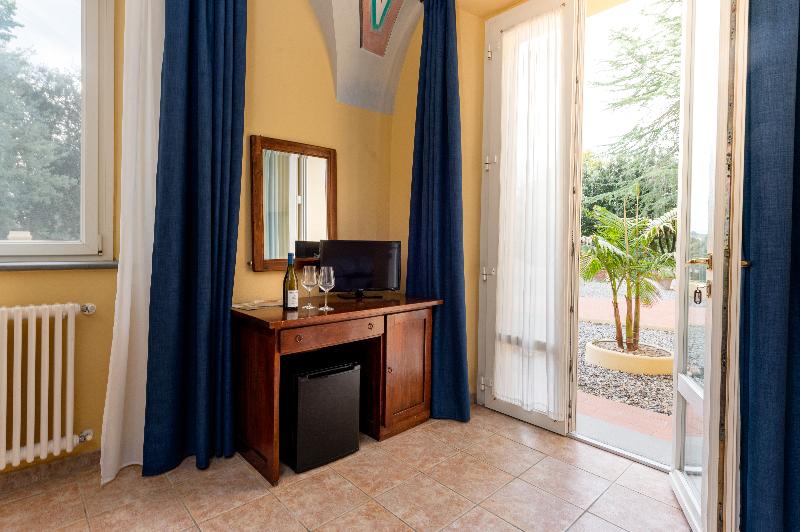 Borgo San Martino - Oda