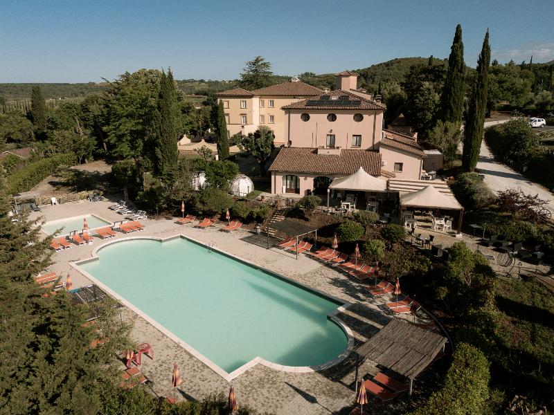 Borgo San Martino - Havuz