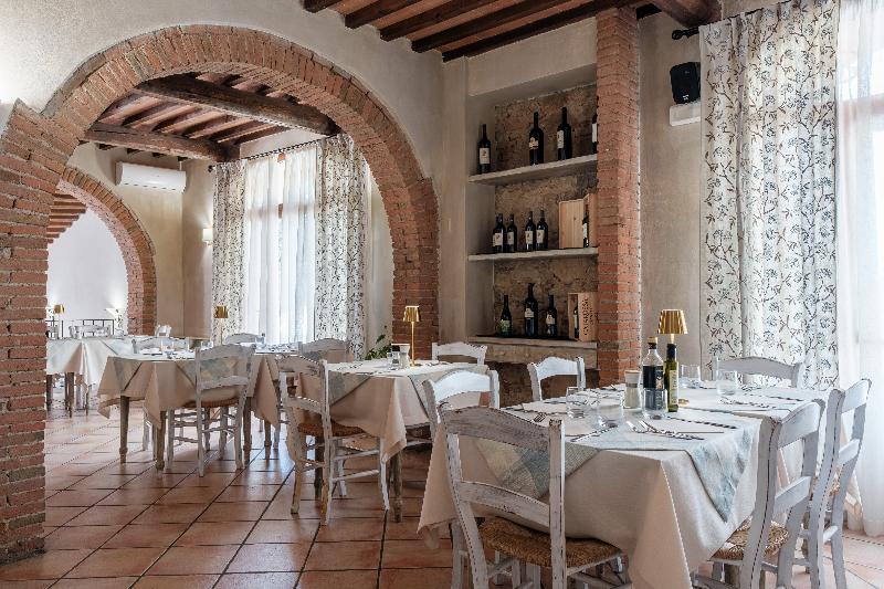 Borgo San Martino - Restoran