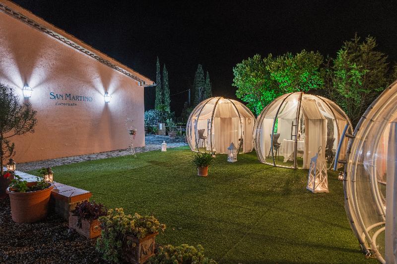 Borgo San Martino - Restoran