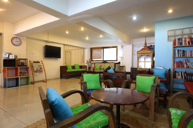 Rcn Court - Lobi