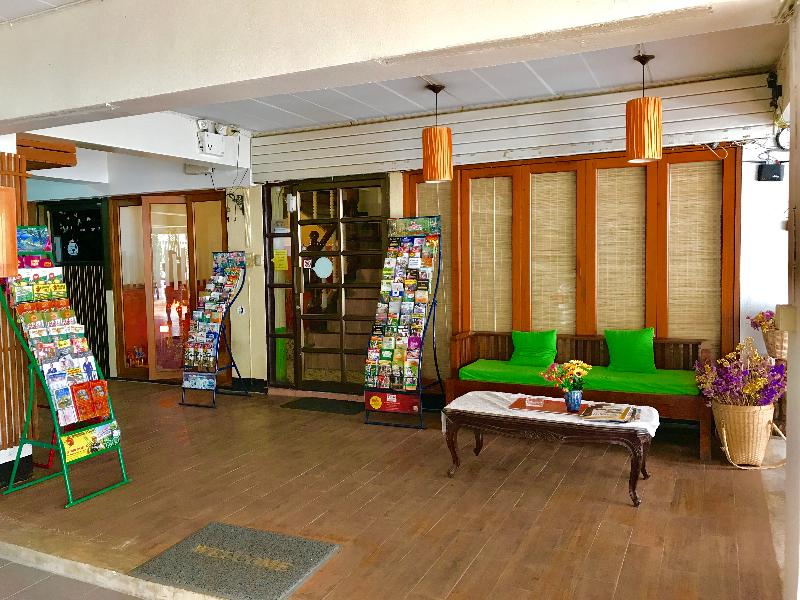Rcn Court - Lobi