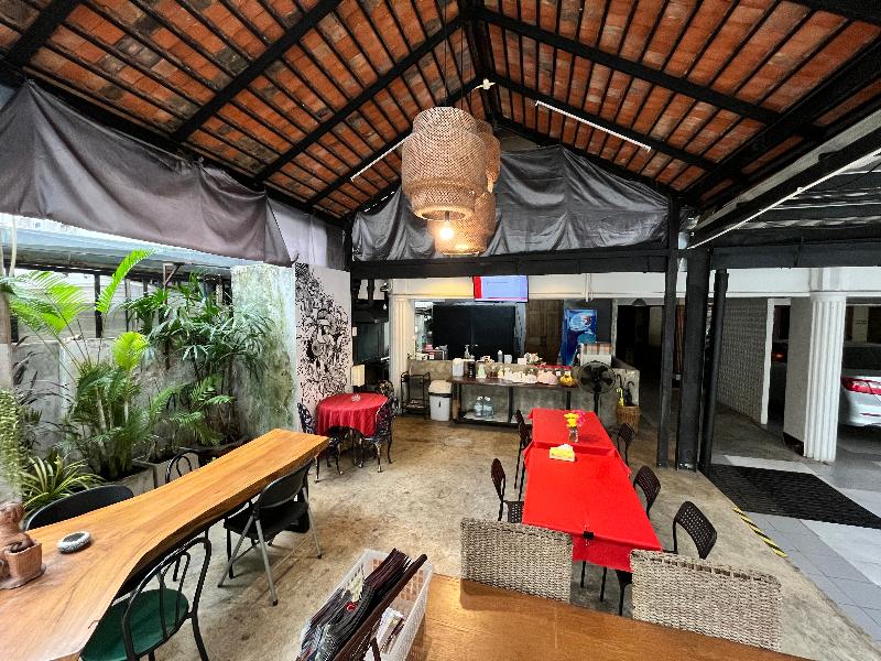 Rcn Court - Restoran