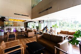 Jazzotel Bangkok fotoÄŸrafÄ±