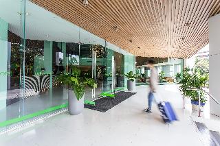 Jazzotel Bangkok fotoÄŸrafÄ±