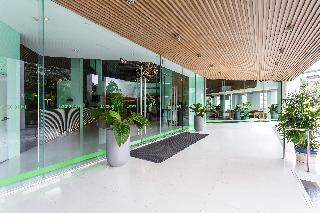 Jazzotel Bangkok fotoÄŸrafÄ±