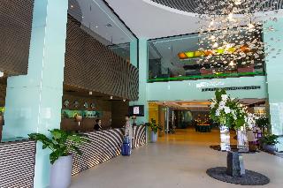 Jazzotel Bangkok fotoÄŸrafÄ±