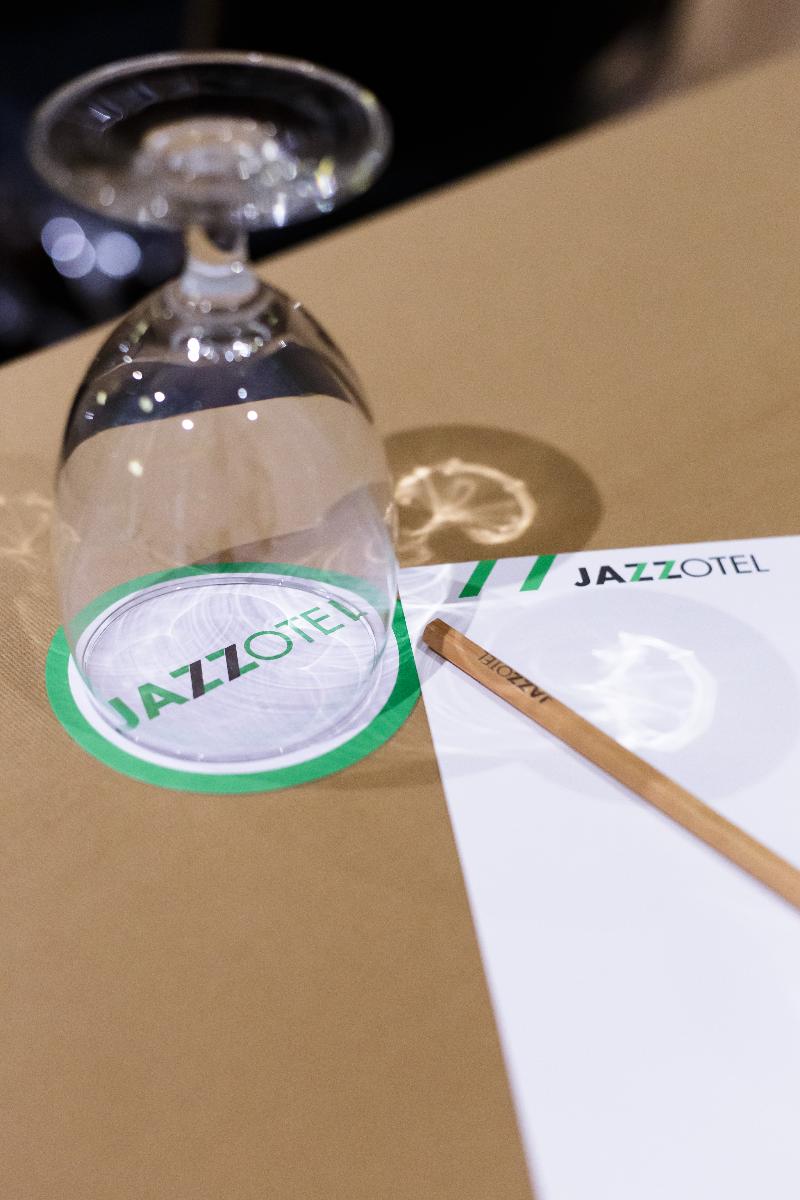 Jazzotel Bangkok - Toplantı
