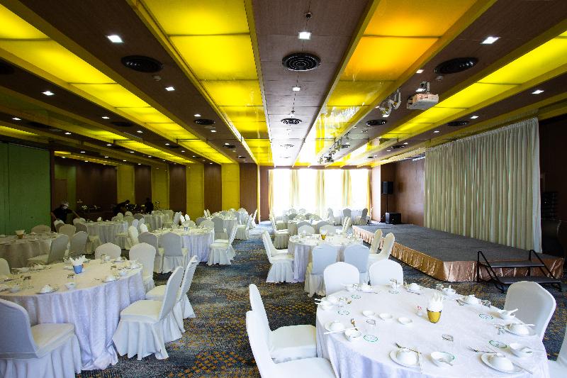 Jazzotel Bangkok - Toplantı