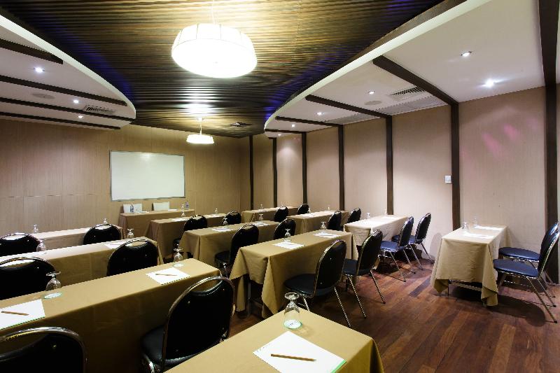 Jazzotel Bangkok - Toplantı