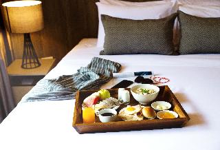Jazzotel Bangkok otel fotoğrafı