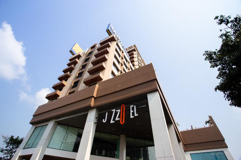 Jazzotel Bangkok - Genel