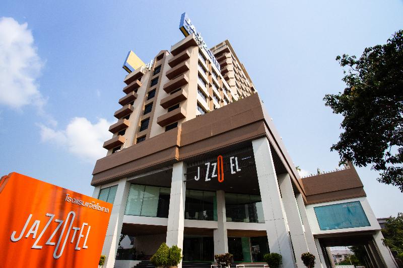 Jazzotel Bangkok - Genel