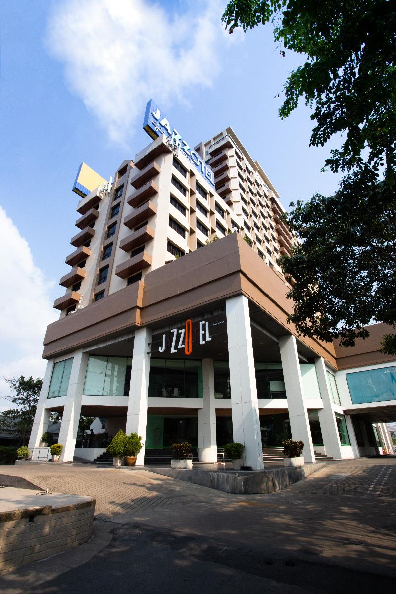 Jazzotel Bangkok - Genel