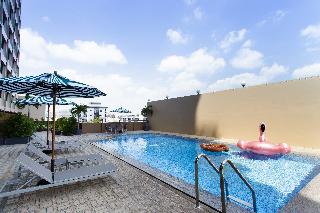 Jazzotel Bangkok fotoÄŸrafÄ±