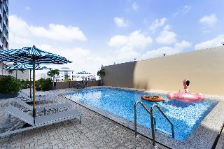 Jazzotel Bangkok fotoÄŸrafÄ±