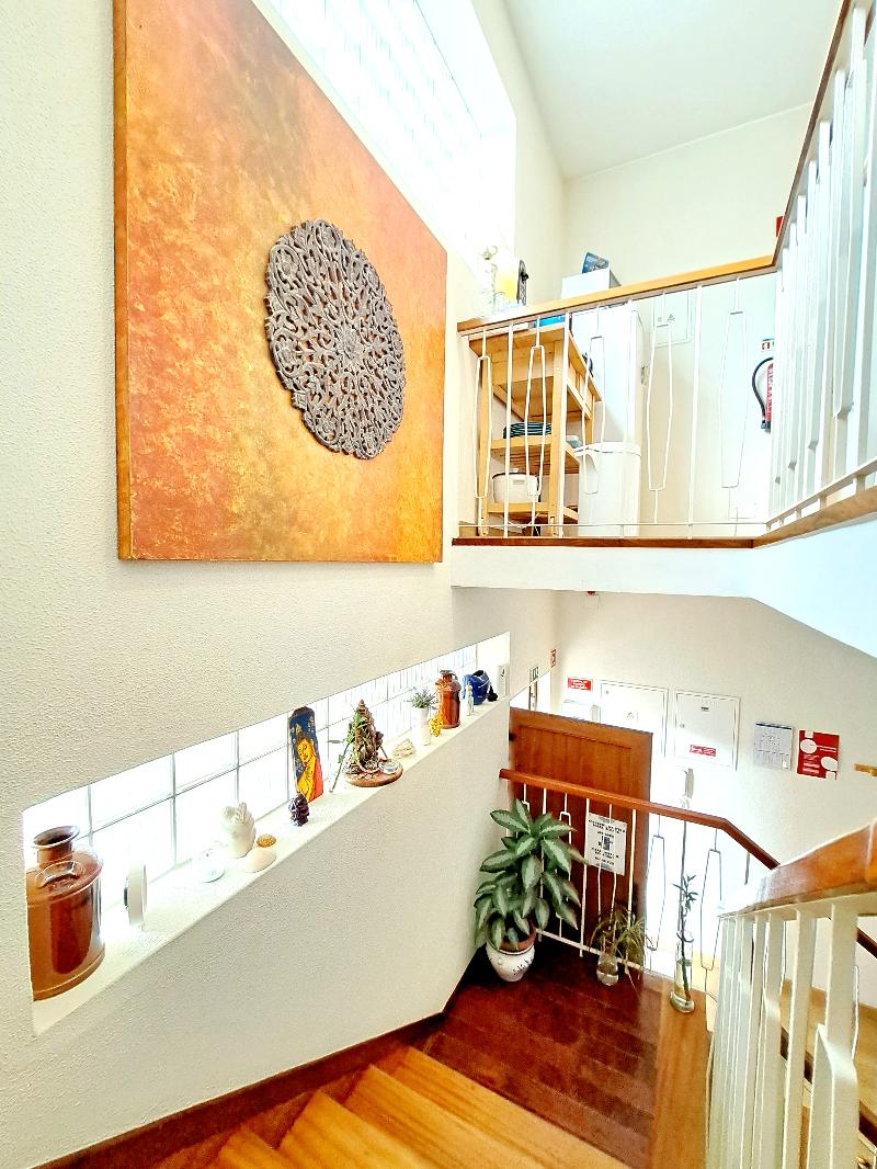 Villa Prana Guesthouse - Lobi