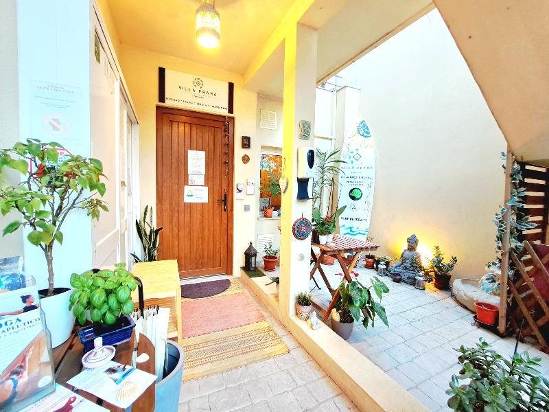 Villa Prana Guesthouse - Genel
