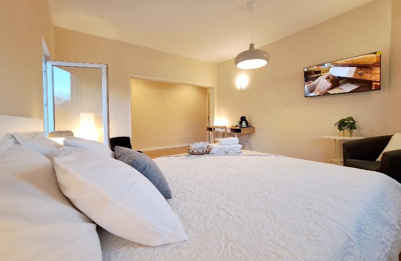 Villa Prana Guesthouse - Oda