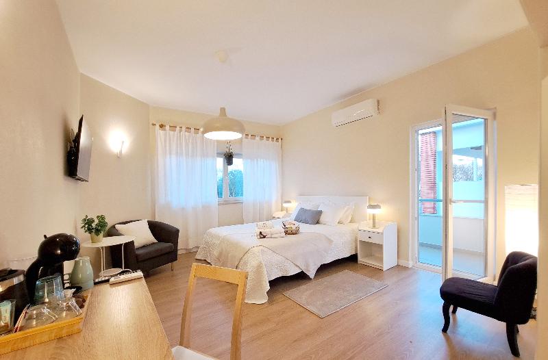 Villa Prana Guesthouse - Oda