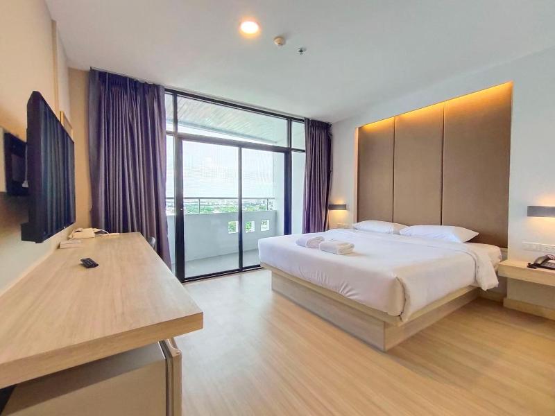 Ebina House Hotel - Oda